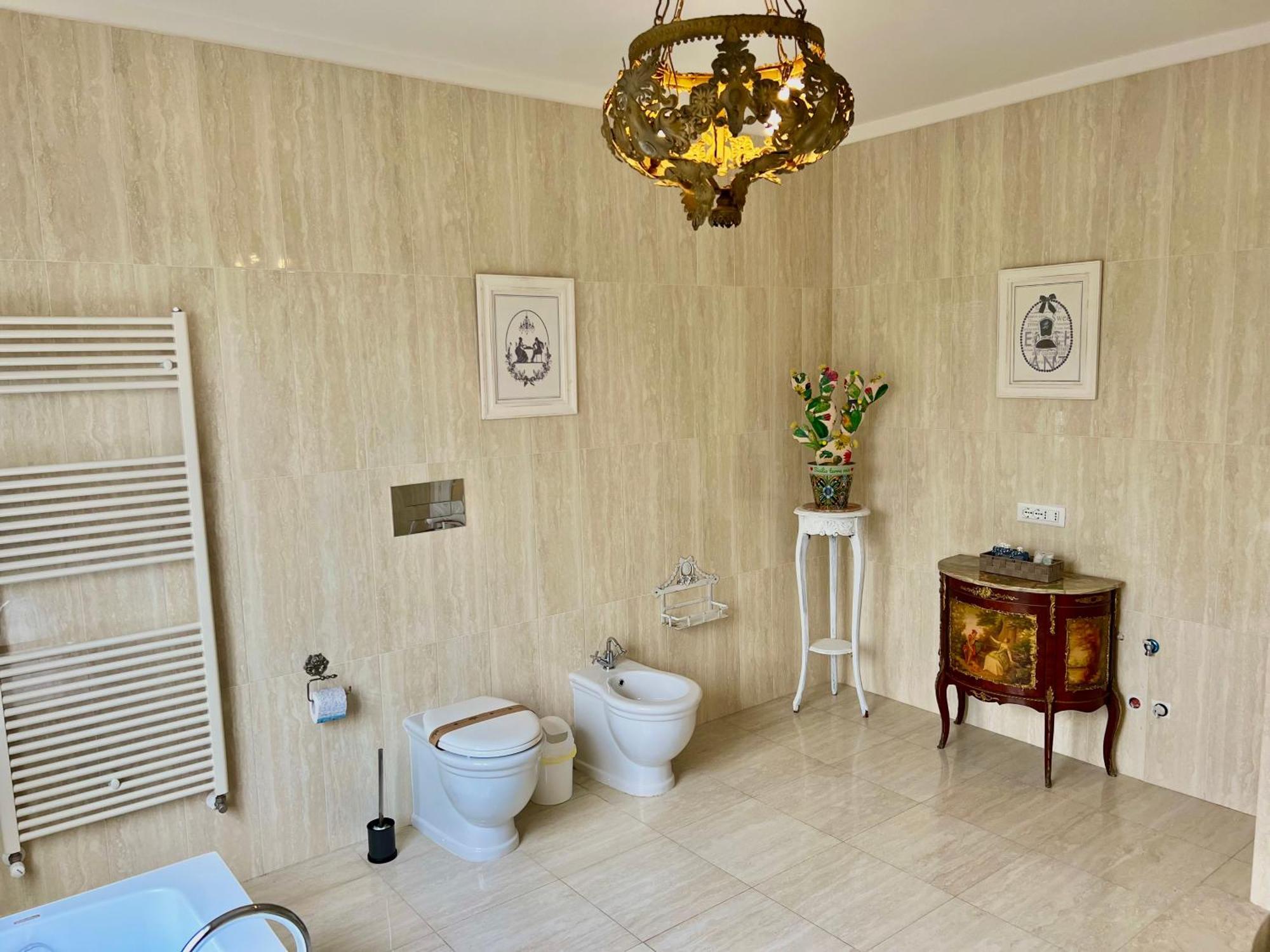 B&B Villa Dunardi Fontane Bianche Luaran gambar