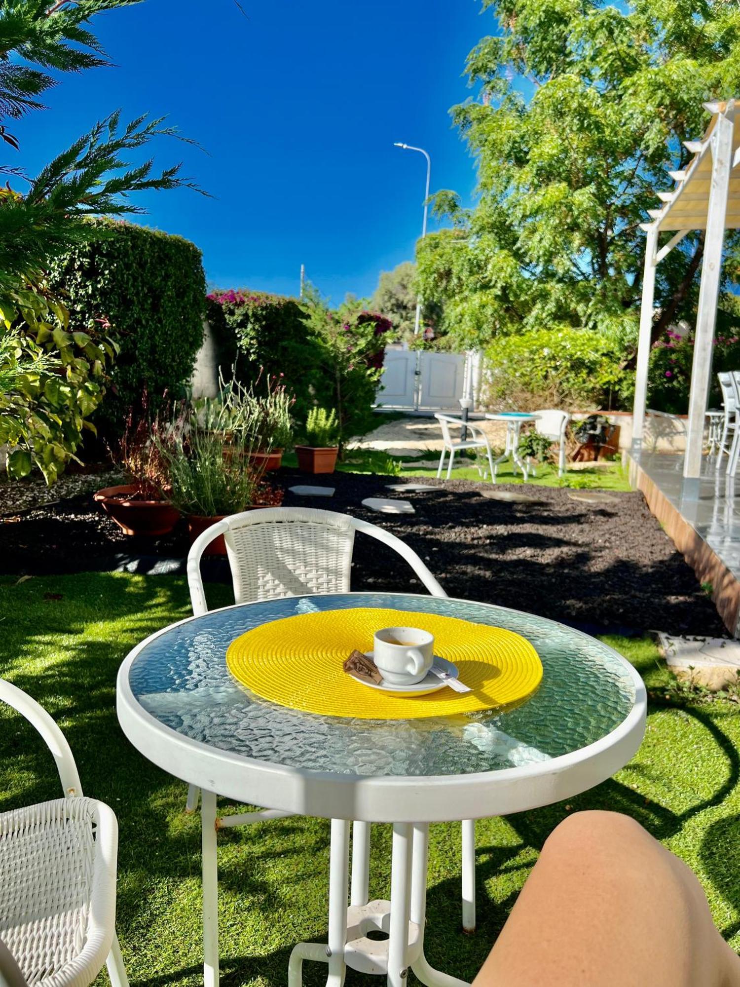 B&B Villa Dunardi Fontane Bianche Luaran gambar